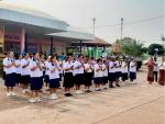 นักเรียนโรงเรียนผู้สูงอายุองค์การบริหารส่วนตำบลทุ่งขนาน  กิจ